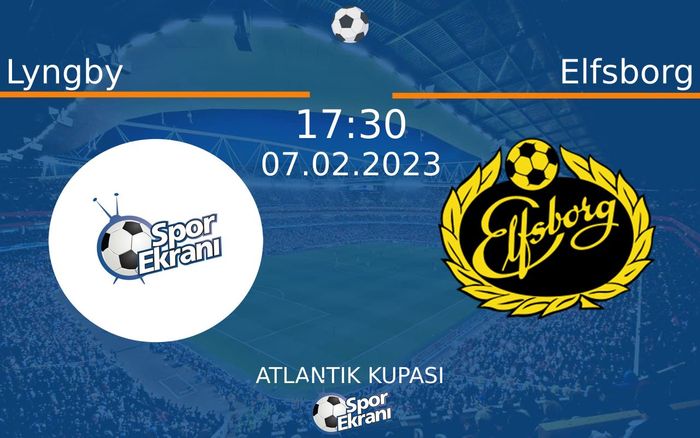 07 Şubat 2023 Lyngby vs Elfsborg maçı Hangi Kanalda Saat Kaçta Yayınlanacak? 07 Şubat 2023 Lyngby vs Elfsborg maçı Hangi Kanalda Saat Kaçta Yayınlanacak?