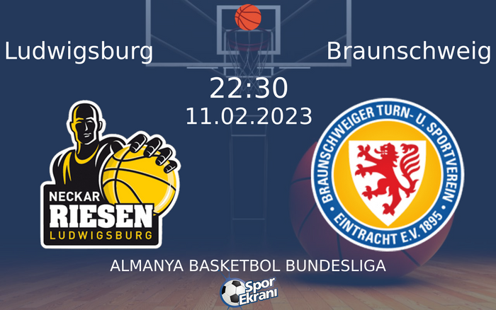 11 Şubat 2023 Ludwigsburg vs Braunschweig maçı Hangi Kanalda Saat Kaçta Yayınlanacak? 11 Şubat 2023 Ludwigsburg vs Braunschweig maçı Hangi Kanalda Saat Kaçta Yayınlanacak?