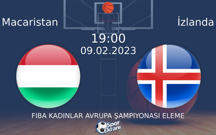 09 Şubat 2023 Macaristan vs İzlanda maçı Hangi Kanalda Saat Kaçta Yayınlanacak? 09 Şubat 2023 Macaristan vs İzlanda maçı Hangi Kanalda Saat Kaçta Yayınlanacak?