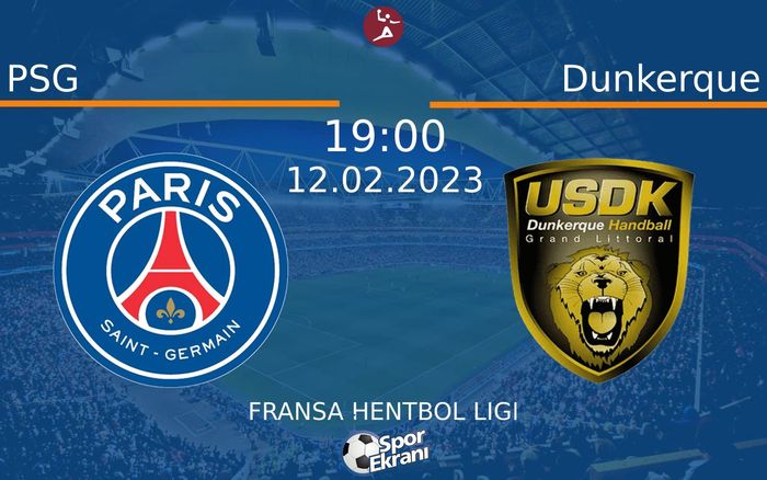 12 Şubat 2023 PSG vs Dunkerque maçı Hangi Kanalda Saat Kaçta Yayınlanacak? 12 Şubat 2023 PSG vs Dunkerque maçı Hangi Kanalda Saat Kaçta Yayınlanacak?