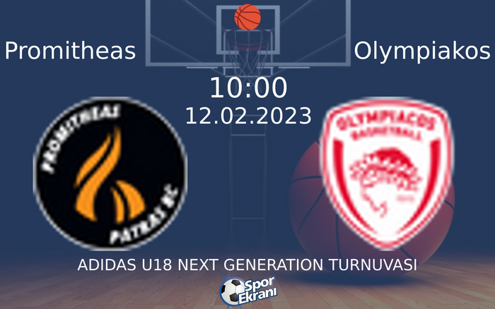 12 Şubat 2023 Promitheas vs Olympiakos maçı Hangi Kanalda Saat Kaçta Yayınlanacak? 12 Şubat 2023 Promitheas vs Olympiakos maçı Hangi Kanalda Saat Kaçta Yayınlanacak?