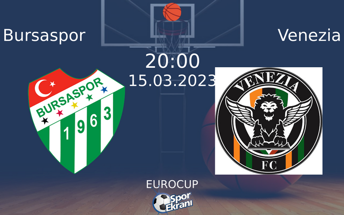 15 Mart 2023 Bursaspor vs Venezia maçı Hangi Kanalda Saat Kaçta Yayınlanacak? 15 Mart 2023 Bursaspor vs Venezia maçı Hangi Kanalda Saat Kaçta Yayınlanacak?