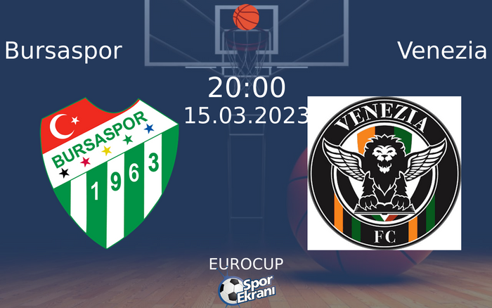 15 Mart 2023 Bursaspor vs Venezia maçı Hangi Kanalda Saat Kaçta Yayınlanacak?