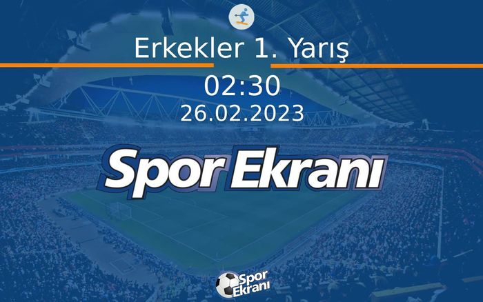 26 Şubat 2023 Triatlon Süper Lig - Erkekler 1. Yarış Hangi Kanalda Saat Kaçta Yayınlanacak? 26 Şubat 2023 Triatlon Süper Lig - Erkekler 1. Yarış Hangi Kanalda Saat Kaçta Yayınlanacak?