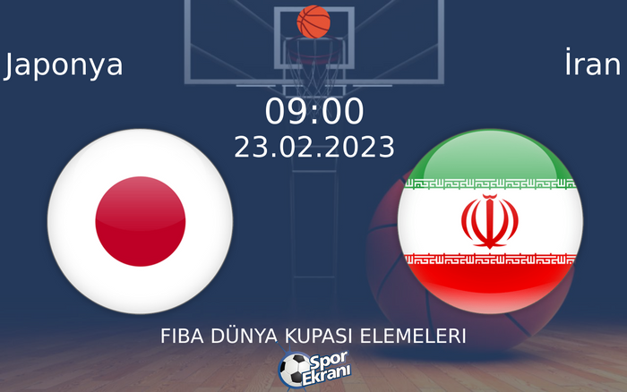23 Şubat 2023 Japonya vs İran maçı Hangi Kanalda Saat Kaçta Yayınlanacak? 23 Şubat 2023 Japonya vs İran maçı Hangi Kanalda Saat Kaçta Yayınlanacak?