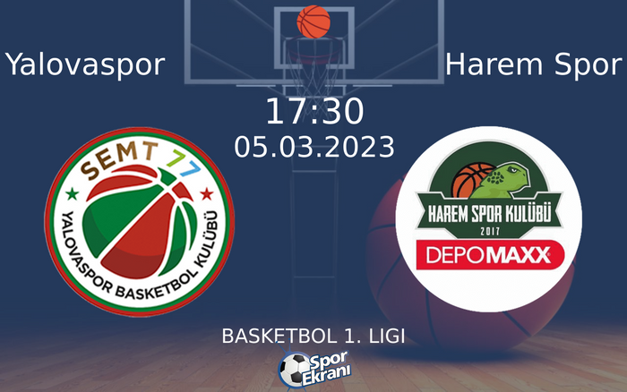 05 Mart 2023 Yalovaspor vs Harem Spor maçı Hangi Kanalda Saat Kaçta Yayınlanacak? 05 Mart 2023 Yalovaspor vs Harem Spor maçı Hangi Kanalda Saat Kaçta Yayınlanacak?