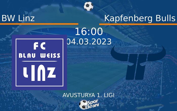 04 Mart 2023 BW Linz vs Kapfenberg Bulls maçı Hangi Kanalda Saat Kaçta Yayınlanacak?