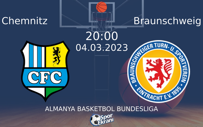 04 Mart 2023 Chemnitz vs Braunschweig maçı Hangi Kanalda Saat Kaçta Yayınlanacak? 04 Mart 2023 Chemnitz vs Braunschweig maçı Hangi Kanalda Saat Kaçta Yayınlanacak?