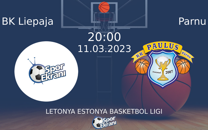 11 Mart 2023 BK Liepaja vs Parnu maçı Hangi Kanalda Saat Kaçta Yayınlanacak? 11 Mart 2023 BK Liepaja vs Parnu maçı Hangi Kanalda Saat Kaçta Yayınlanacak?