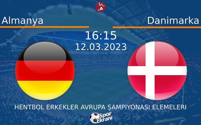 12 Mart 2023 Almanya vs Danimarka maçı Hangi Kanalda Saat Kaçta Yayınlanacak? 12 Mart 2023 Almanya vs Danimarka maçı Hangi Kanalda Saat Kaçta Yayınlanacak?