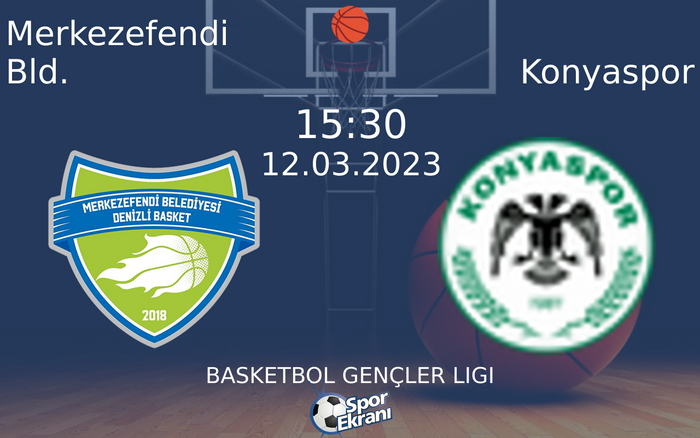 12 Mart 2023 Merkezefendi Bld. vs Konyaspor maçı Hangi Kanalda Saat Kaçta Yayınlanacak? 12 Mart 2023 Merkezefendi Bld. vs Konyaspor maçı Hangi Kanalda Saat Kaçta Yayınlanacak?