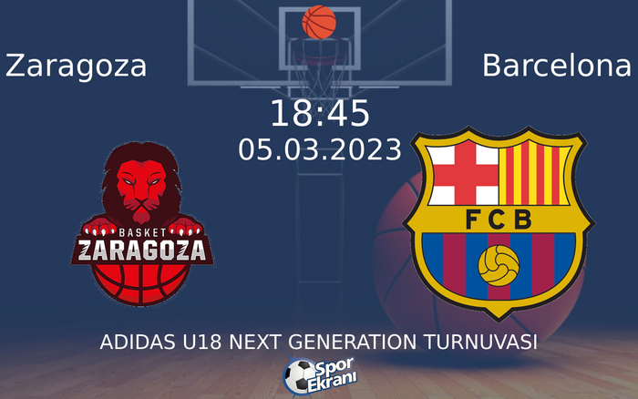05 Mart 2023 Zaragoza vs Barcelona maçı Hangi Kanalda Saat Kaçta Yayınlanacak? 05 Mart 2023 Zaragoza vs Barcelona maçı Hangi Kanalda Saat Kaçta Yayınlanacak?
