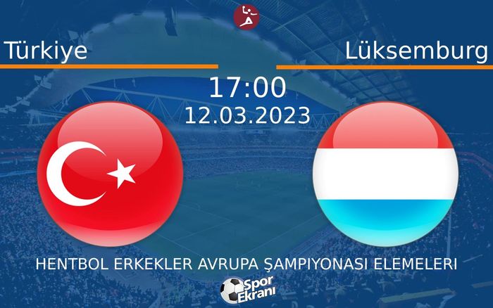 12 Mart 2023 Türkiye vs Lüksemburg maçı Hangi Kanalda Saat Kaçta Yayınlanacak?