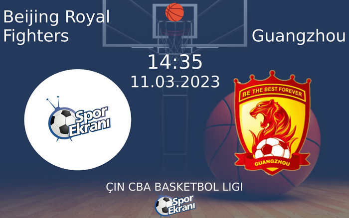 11 Mart 2023 Beijing Royal Fighters vs Guangzhou maçı Hangi Kanalda Saat Kaçta Yayınlanacak? 11 Mart 2023 Beijing Royal Fighters vs Guangzhou maçı Hangi Kanalda Saat Kaçta Yayınlanacak?