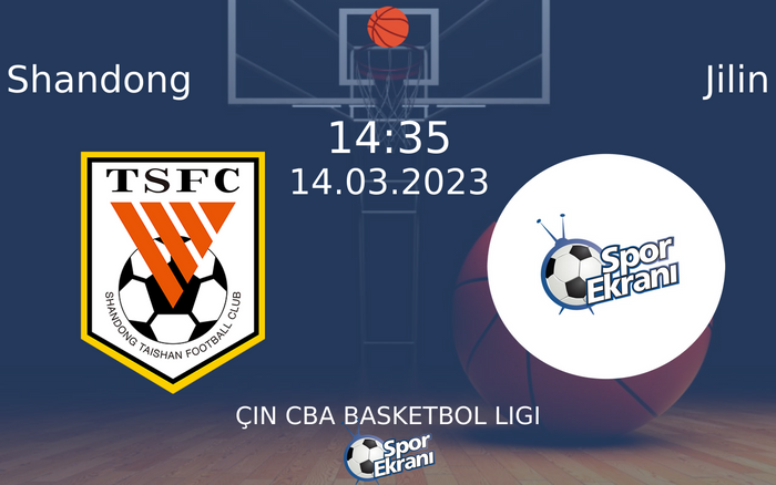 14 Mart 2023 Shandong vs Jilin maçı Hangi Kanalda Saat Kaçta Yayınlanacak? 14 Mart 2023 Shandong vs Jilin maçı Hangi Kanalda Saat Kaçta Yayınlanacak?