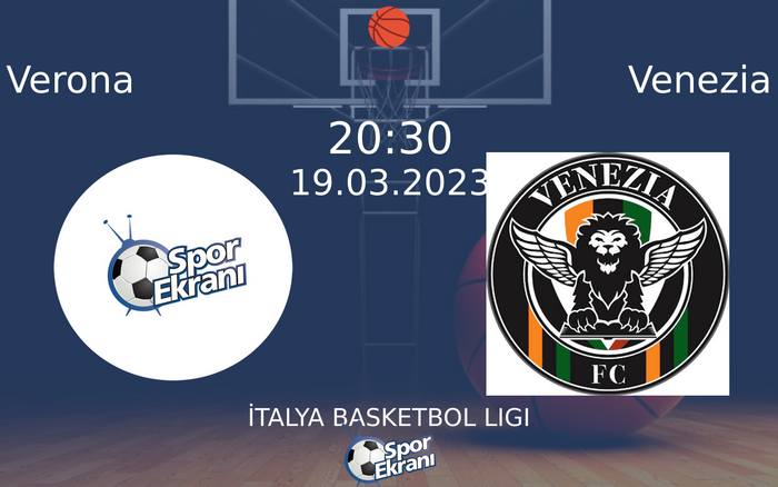 19 Mart 2023 Verona vs Venezia maçı Hangi Kanalda Saat Kaçta Yayınlanacak? 19 Mart 2023 Verona vs Venezia maçı Hangi Kanalda Saat Kaçta Yayınlanacak?