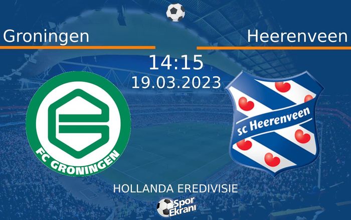 19 Mart 2023 Groningen vs Heerenveen maçı Hangi Kanalda Saat Kaçta Yayınlanacak? 19 Mart 2023 Groningen vs Heerenveen maçı Hangi Kanalda Saat Kaçta Yayınlanacak?