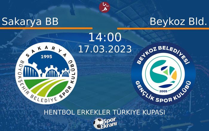 17 Mart 2023 Sakarya BB vs Beykoz Bld. maçı Hangi Kanalda Saat Kaçta Yayınlanacak?