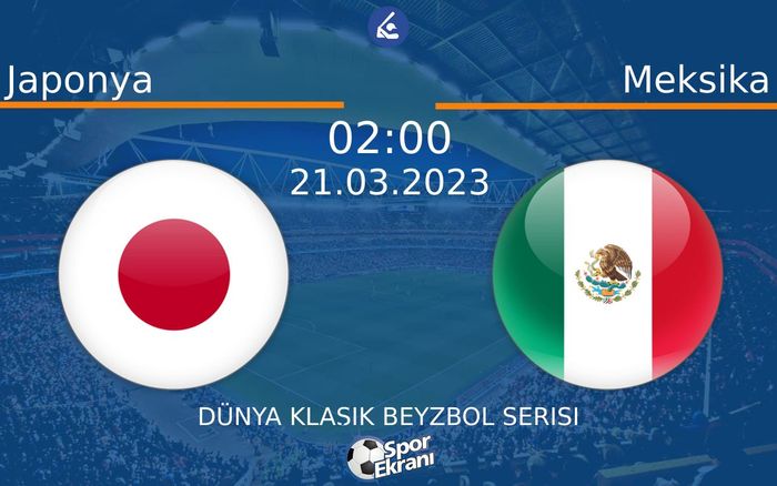 21 Mart 2023 Japonya vs Meksika maçı Hangi Kanalda Saat Kaçta Yayınlanacak? 21 Mart 2023 Japonya vs Meksika maçı Hangi Kanalda Saat Kaçta Yayınlanacak?