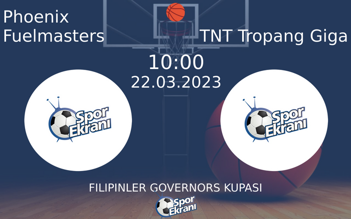 22 Mart 2023 Phoenix Fuelmasters vs TNT Tropang Giga maçı Hangi Kanalda Saat Kaçta Yayınlanacak? 22 Mart 2023 Phoenix Fuelmasters vs TNT Tropang Giga maçı Hangi Kanalda Saat Kaçta Yayınlanacak?