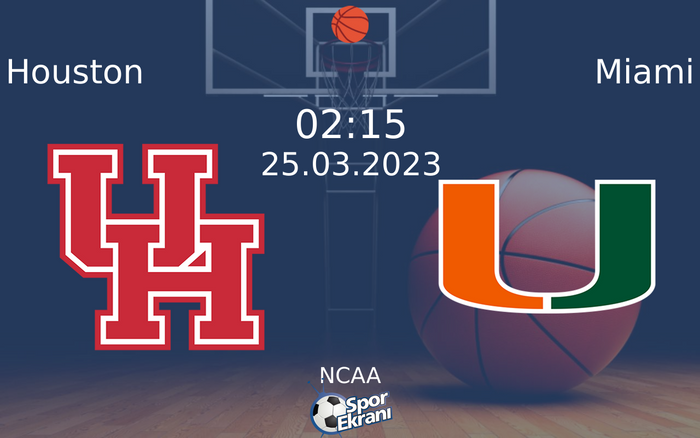 25 Mart 2023 Houston vs Miami maçı Hangi Kanalda Saat Kaçta Yayınlanacak? 25 Mart 2023 Houston vs Miami maçı Hangi Kanalda Saat Kaçta Yayınlanacak?