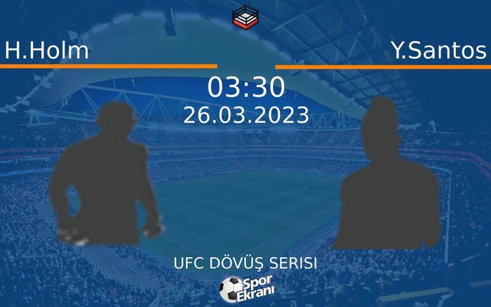 26 Mart 2023 H.Holm vs Y.Santos maçı Hangi Kanalda Saat Kaçta Yayınlanacak? 26 Mart 2023 H.Holm vs Y.Santos maçı Hangi Kanalda Saat Kaçta Yayınlanacak?