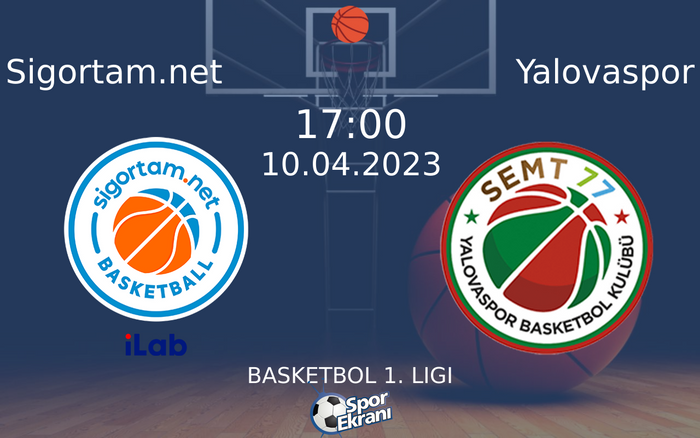 10 Nisan 2023 Sigortam.net vs Yalovaspor maçı Hangi Kanalda Saat Kaçta Yayınlanacak? 10 Nisan 2023 Sigortam.net vs Yalovaspor maçı Hangi Kanalda Saat Kaçta Yayınlanacak?