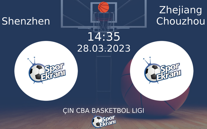 28 Mart 2023 Shenzhen vs Zhejiang Chouzhou maçı Hangi Kanalda Saat Kaçta Yayınlanacak? 28 Mart 2023 Shenzhen vs Zhejiang Chouzhou maçı Hangi Kanalda Saat Kaçta Yayınlanacak?