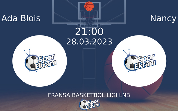 28 Mart 2023 Ada Blois vs Nancy maçı Hangi Kanalda Saat Kaçta Yayınlanacak? 28 Mart 2023 Ada Blois vs Nancy maçı Hangi Kanalda Saat Kaçta Yayınlanacak?