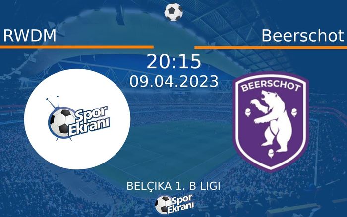 09 Nisan 2023 RWDM vs Beerschot maçı Hangi Kanalda Saat Kaçta Yayınlanacak? 09 Nisan 2023 RWDM vs Beerschot maçı Hangi Kanalda Saat Kaçta Yayınlanacak?