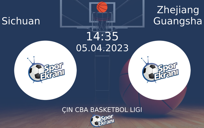05 Nisan 2023 Sichuan vs Zhejiang Guangsha maçı Hangi Kanalda Saat Kaçta Yayınlanacak? 05 Nisan 2023 Sichuan vs Zhejiang Guangsha maçı Hangi Kanalda Saat Kaçta Yayınlanacak?