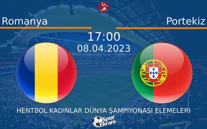 08 Nisan 2023 Romanya vs Portekiz maçı Hangi Kanalda Saat Kaçta Yayınlanacak? 08 Nisan 2023 Romanya vs Portekiz maçı Hangi Kanalda Saat Kaçta Yayınlanacak?