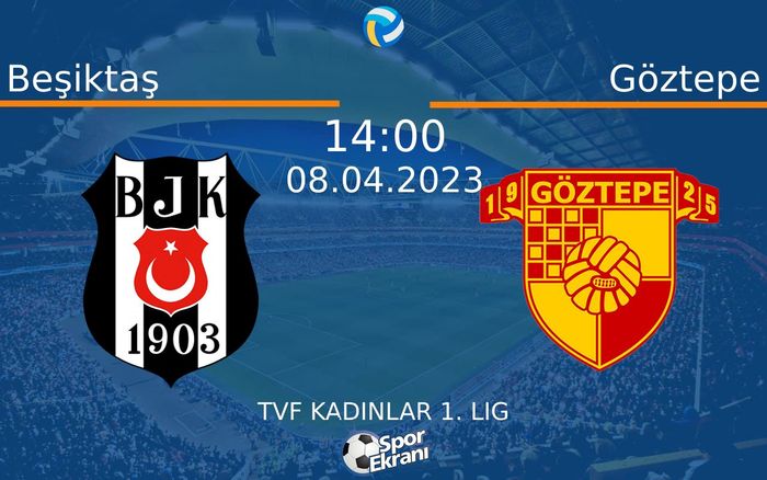 08 Nisan 2023 Beşiktaş vs Göztepe maçı Hangi Kanalda Saat Kaçta Yayınlanacak? 08 Nisan 2023 Beşiktaş vs Göztepe maçı Hangi Kanalda Saat Kaçta Yayınlanacak?
