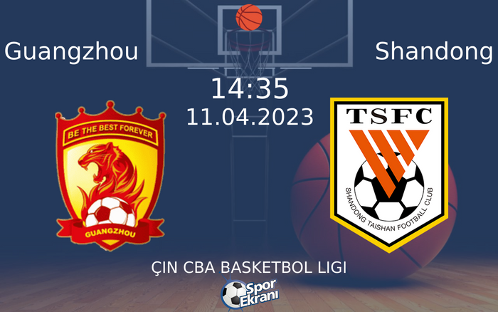 11 Nisan 2023 Guangzhou vs Shandong maçı Hangi Kanalda Saat Kaçta Yayınlanacak? 11 Nisan 2023 Guangzhou vs Shandong maçı Hangi Kanalda Saat Kaçta Yayınlanacak?