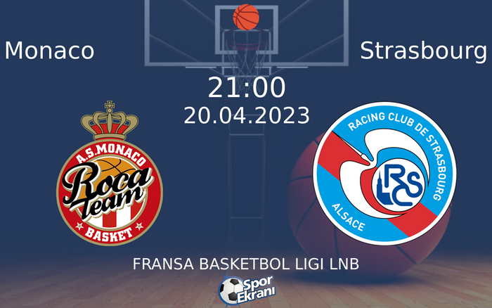 20 Nisan 2023 Monaco vs Strasbourg maçı Hangi Kanalda Saat Kaçta Yayınlanacak? 20 Nisan 2023 Monaco vs Strasbourg maçı Hangi Kanalda Saat Kaçta Yayınlanacak?