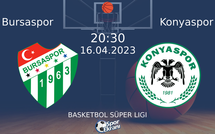 16 Nisan 2023 Bursaspor vs Konyaspor maçı Hangi Kanalda Saat Kaçta Yayınlanacak? 16 Nisan 2023 Bursaspor vs Konyaspor maçı Hangi Kanalda Saat Kaçta Yayınlanacak?