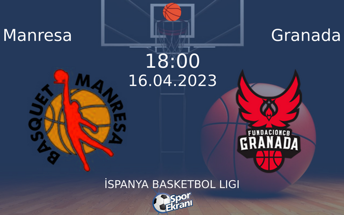 16 Nisan 2023 Manresa vs Granada maçı Hangi Kanalda Saat Kaçta Yayınlanacak? 16 Nisan 2023 Manresa vs Granada maçı Hangi Kanalda Saat Kaçta Yayınlanacak?