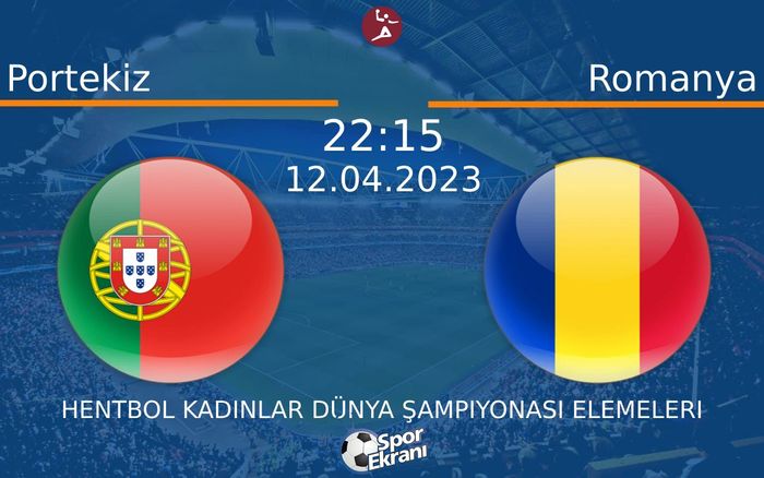 12 Nisan 2023 Portekiz vs Romanya maçı Hangi Kanalda Saat Kaçta Yayınlanacak? 12 Nisan 2023 Portekiz vs Romanya maçı Hangi Kanalda Saat Kaçta Yayınlanacak?