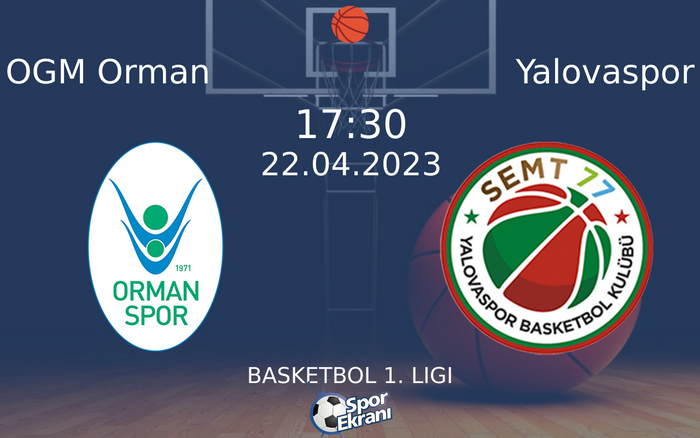 22 Nisan 2023 OGM Orman vs Yalovaspor maçı Hangi Kanalda Saat Kaçta Yayınlanacak? 22 Nisan 2023 OGM Orman vs Yalovaspor maçı Hangi Kanalda Saat Kaçta Yayınlanacak?