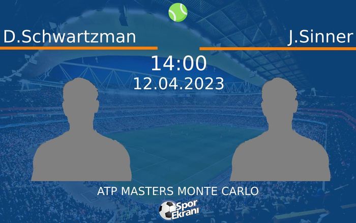 12 Nisan 2023 D.Schwartzman vs J.Sinner maçı Hangi Kanalda Saat Kaçta Yayınlanacak? 12 Nisan 2023 D.Schwartzman vs J.Sinner maçı Hangi Kanalda Saat Kaçta Yayınlanacak?