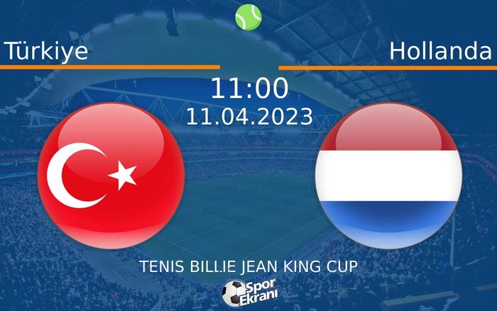 11 Nisan 2023 Türkiye vs Hollanda maçı Hangi Kanalda Saat Kaçta Yayınlanacak? 11 Nisan 2023 Türkiye vs Hollanda maçı Hangi Kanalda Saat Kaçta Yayınlanacak?