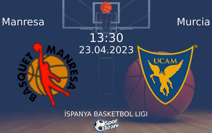 23 Nisan 2023 Manresa vs Murcia maçı Hangi Kanalda Saat Kaçta Yayınlanacak? 23 Nisan 2023 Manresa vs Murcia maçı Hangi Kanalda Saat Kaçta Yayınlanacak?