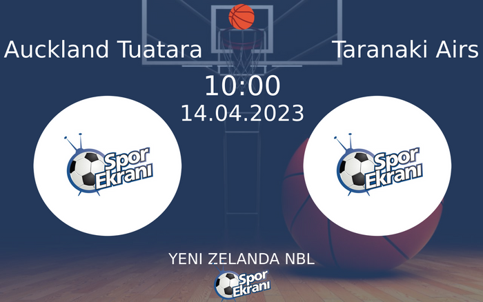 14 Nisan 2023 Auckland Tuatara vs Taranaki Airs maçı Hangi Kanalda Saat Kaçta Yayınlanacak? 14 Nisan 2023 Auckland Tuatara vs Taranaki Airs maçı Hangi Kanalda Saat Kaçta Yayınlanacak?