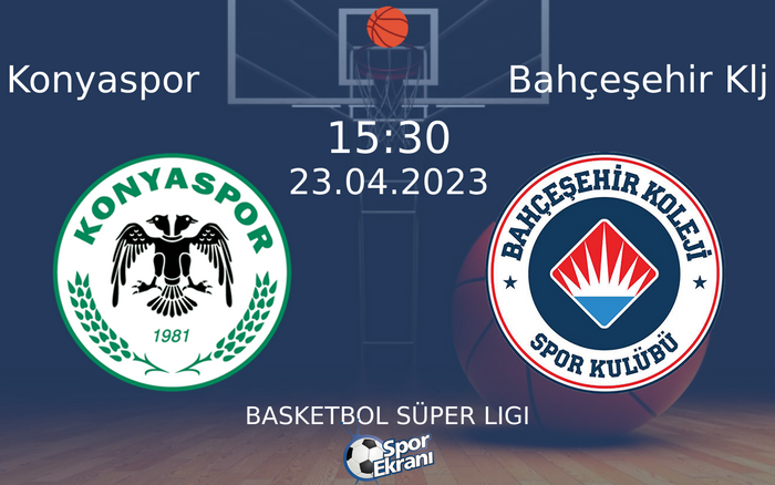 23 Nisan 2023 Konyaspor vs Bahçeşehir Klj maçı Hangi Kanalda Saat Kaçta Yayınlanacak? 23 Nisan 2023 Konyaspor vs Bahçeşehir Klj maçı Hangi Kanalda Saat Kaçta Yayınlanacak?