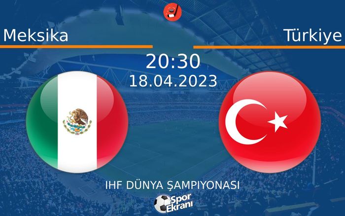 18 Nisan 2023 Meksika vs Türkiye maçı Hangi Kanalda Saat Kaçta Yayınlanacak? 18 Nisan 2023 Meksika vs Türkiye maçı Hangi Kanalda Saat Kaçta Yayınlanacak?
