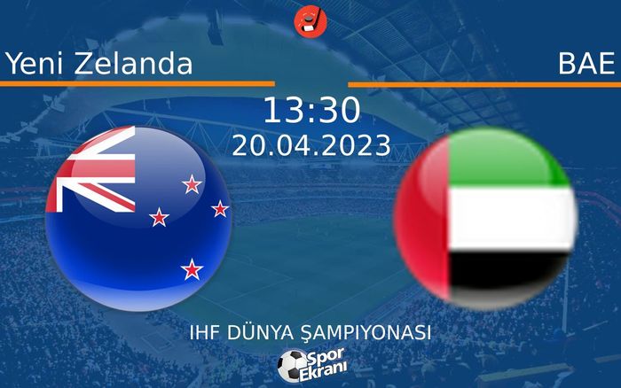 20 Nisan 2023 Yeni Zelanda vs BAE maçı Hangi Kanalda Saat Kaçta Yayınlanacak? 20 Nisan 2023 Yeni Zelanda vs BAE maçı Hangi Kanalda Saat Kaçta Yayınlanacak?