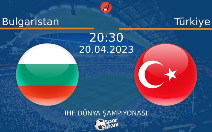 20 Nisan 2023 Bulgaristan vs Türkiye maçı Hangi Kanalda Saat Kaçta Yayınlanacak? 20 Nisan 2023 Bulgaristan vs Türkiye maçı Hangi Kanalda Saat Kaçta Yayınlanacak?