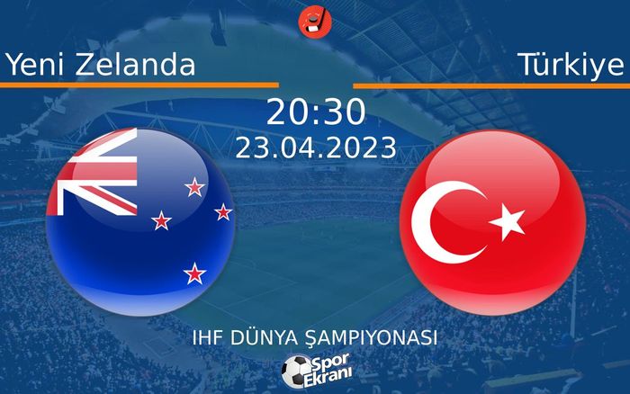 23 Nisan 2023 Yeni Zelanda vs Türkiye maçı Hangi Kanalda Saat Kaçta Yayınlanacak? 23 Nisan 2023 Yeni Zelanda vs Türkiye maçı Hangi Kanalda Saat Kaçta Yayınlanacak?