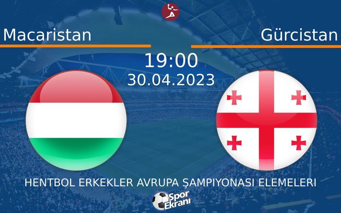 30 Nisan 2023 Macaristan vs Gürcistan maçı Hangi Kanalda Saat Kaçta Yayınlanacak? 30 Nisan 2023 Macaristan vs Gürcistan maçı Hangi Kanalda Saat Kaçta Yayınlanacak?