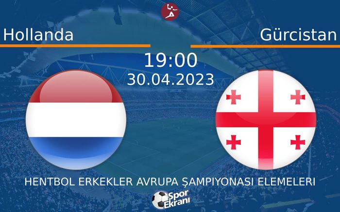 30 Nisan 2023 Hollanda vs Gürcistan maçı Hangi Kanalda Saat Kaçta Yayınlanacak? 30 Nisan 2023 Hollanda vs Gürcistan maçı Hangi Kanalda Saat Kaçta Yayınlanacak?